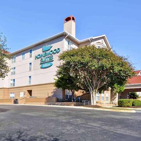 โฮมวูดสวีท บายฮิลตัน ซานอันโตนิโอ นอร์ทเวสท์โฮเต็ล Hotel ภายนอก รูปภาพ