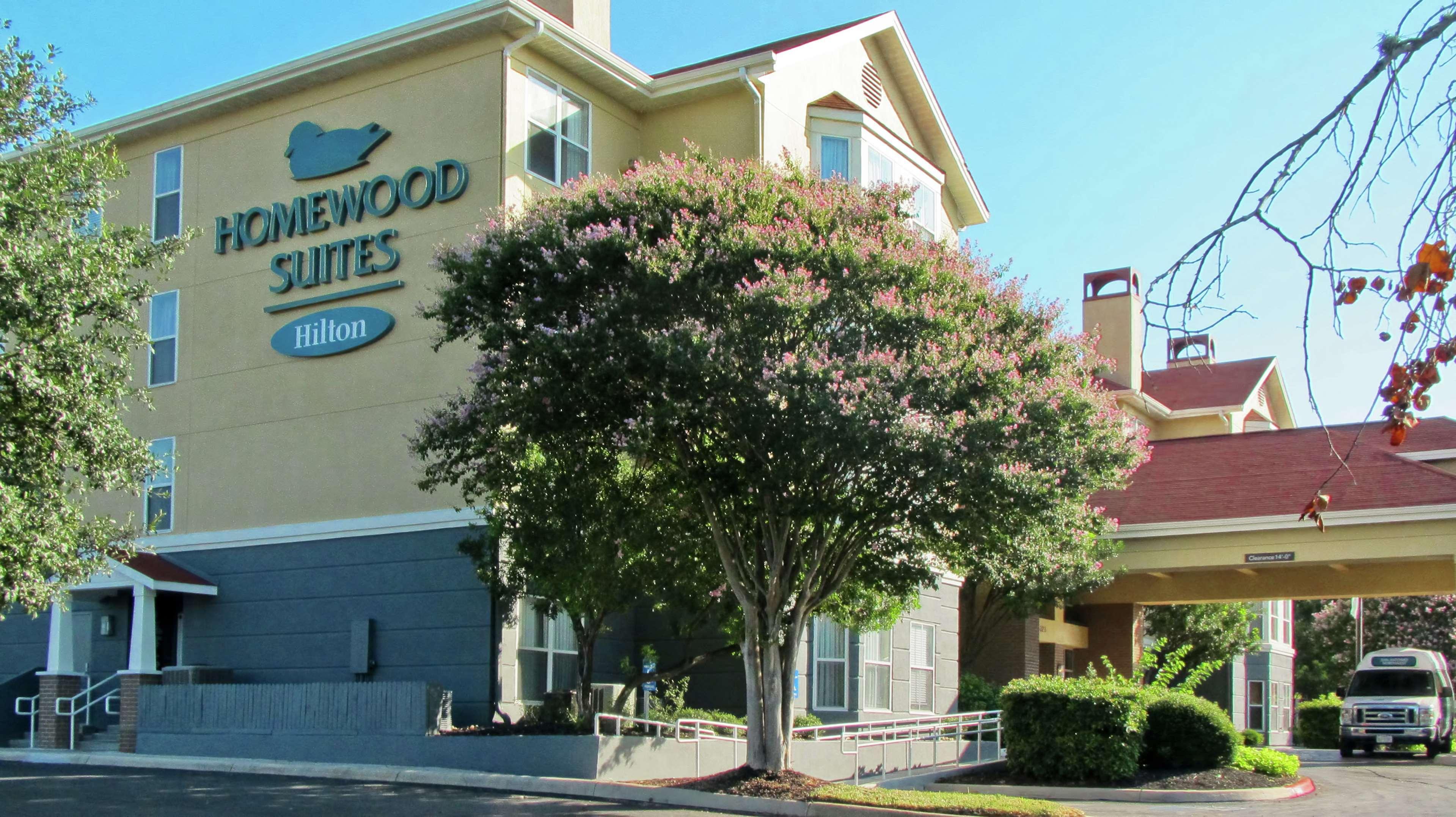 โฮมวูดสวีท บายฮิลตัน ซานอันโตนิโอ นอร์ทเวสท์โฮเต็ล Hotel ภายนอก รูปภาพ