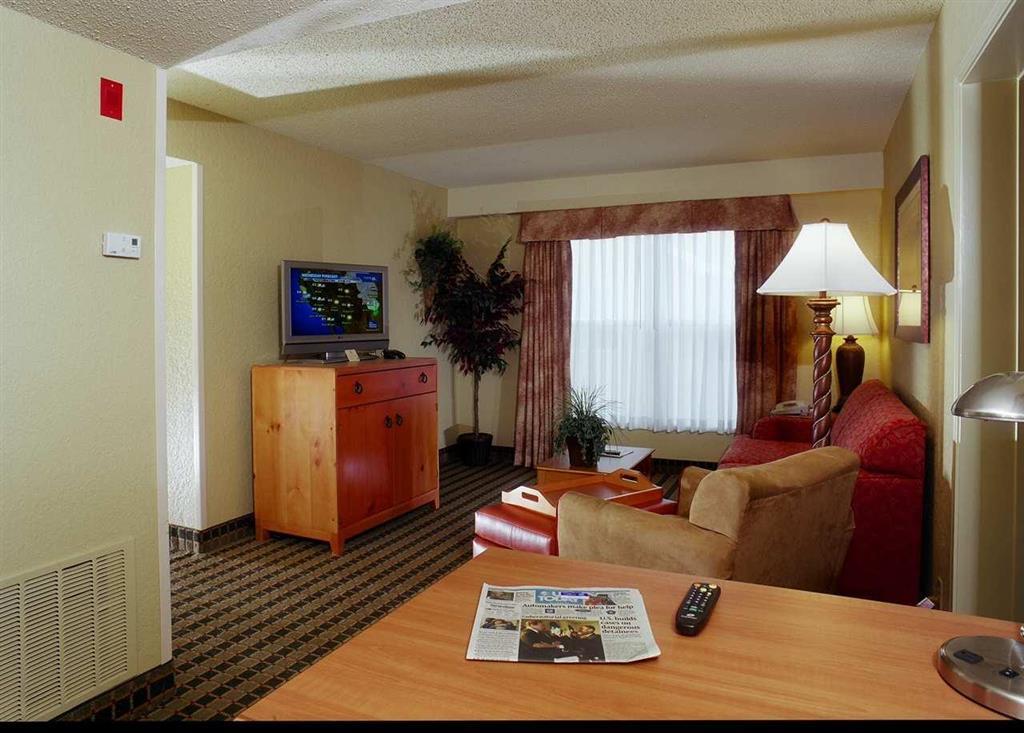 โฮมวูดสวีท บายฮิลตัน ซานอันโตนิโอ นอร์ทเวสท์โฮเต็ล Hotel ห้อง รูปภาพ